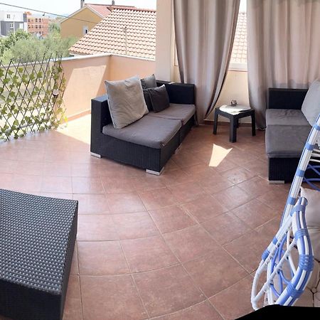 Apartman Nika Sa Jacuzzijem زادار المظهر الخارجي الصورة