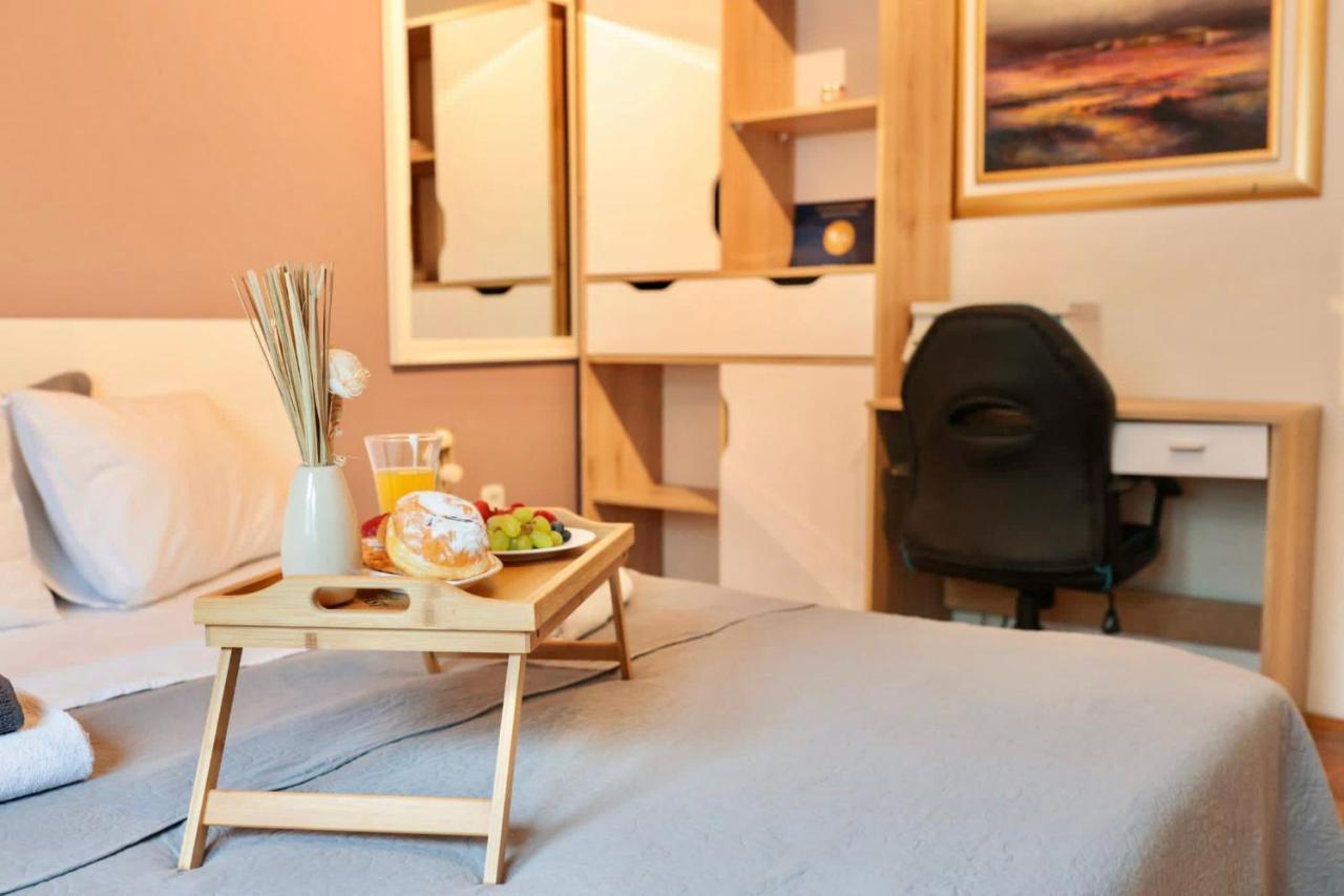 Apartman Nika Sa Jacuzzijem زادار المظهر الخارجي الصورة