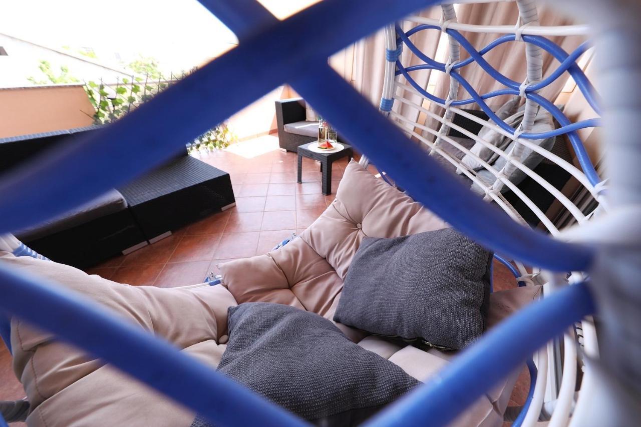 Apartman Nika Sa Jacuzzijem زادار المظهر الخارجي الصورة