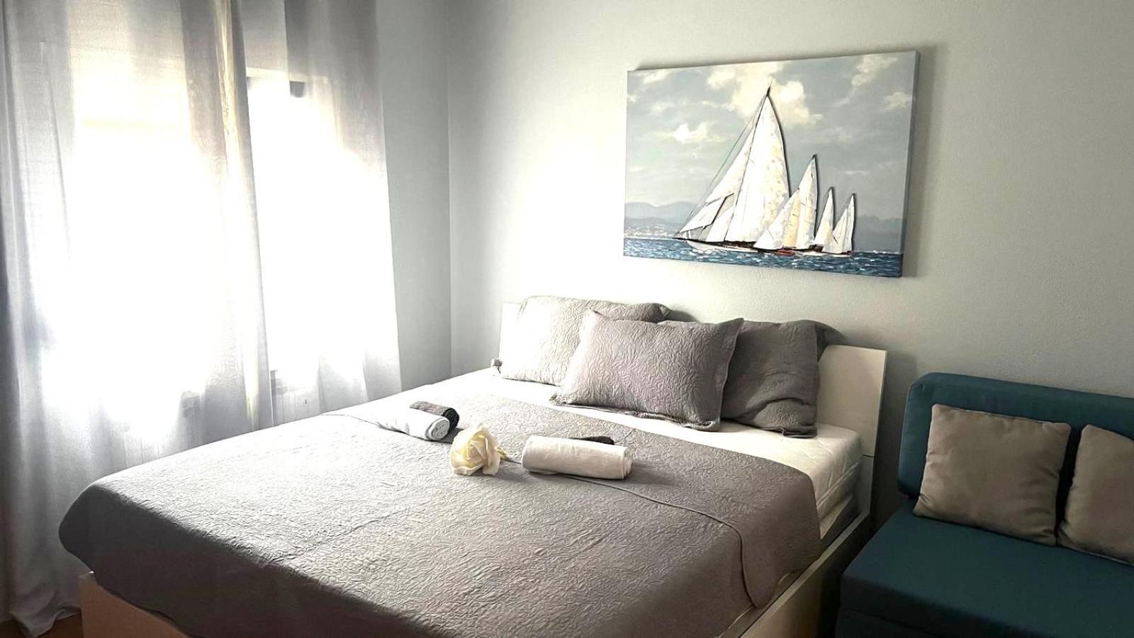 Apartman Nika Sa Jacuzzijem زادار المظهر الخارجي الصورة