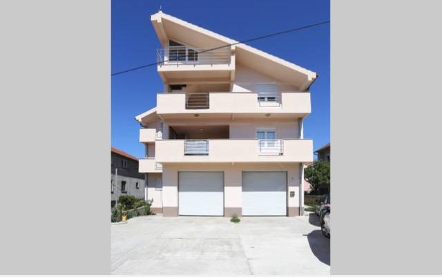 Apartman Nika Sa Jacuzzijem زادار المظهر الخارجي الصورة